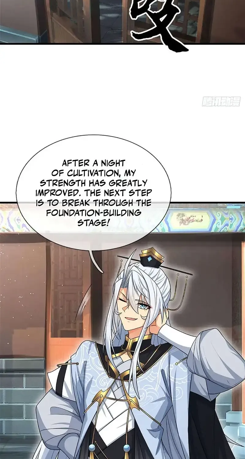 When My Organs Awakened, I Suddenly Became Invincible Chapter 14 page 10 - 
