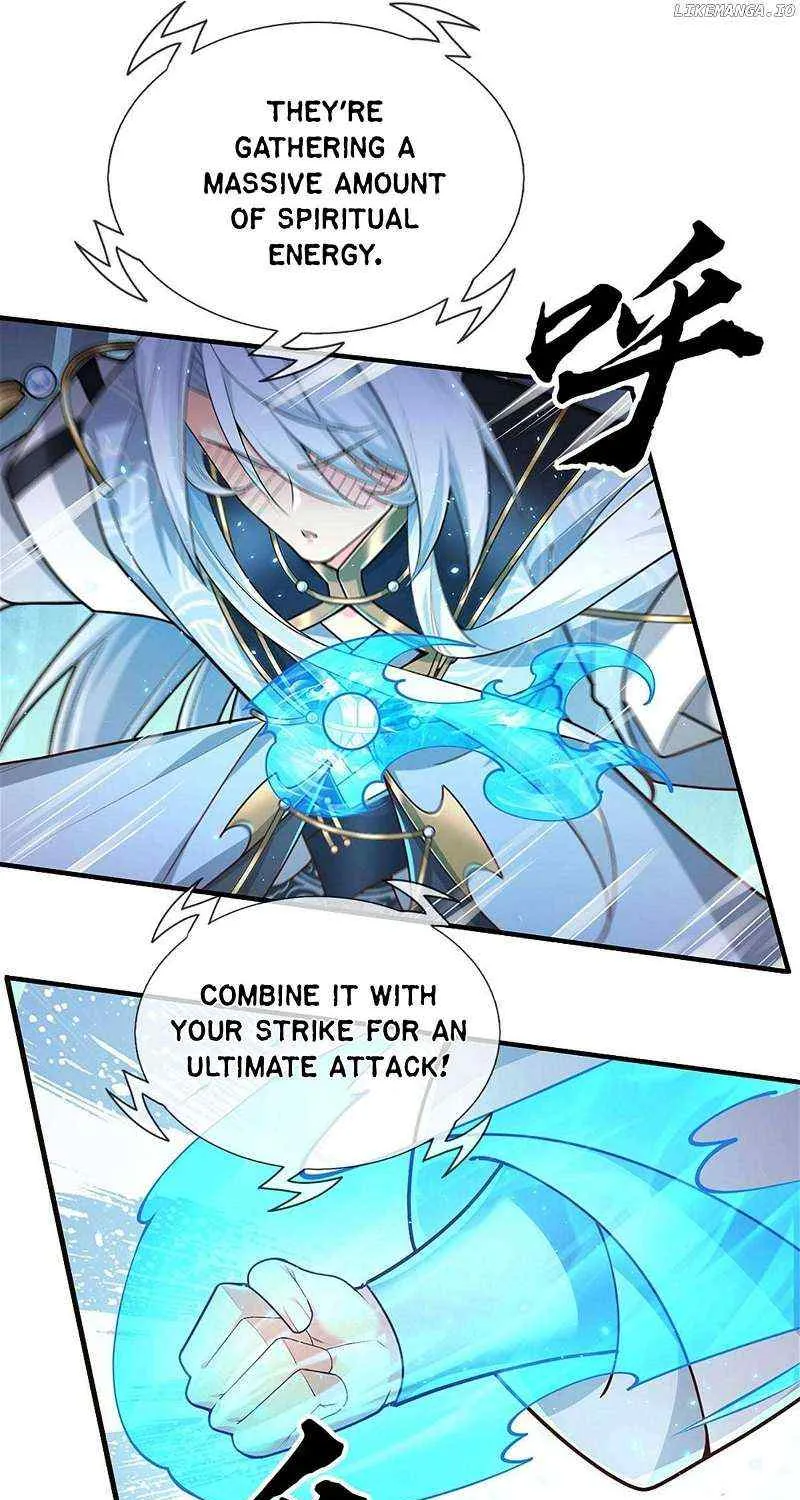 When My Organs Awakened, I Suddenly Became Invincible Chapter 15 page 14 - 