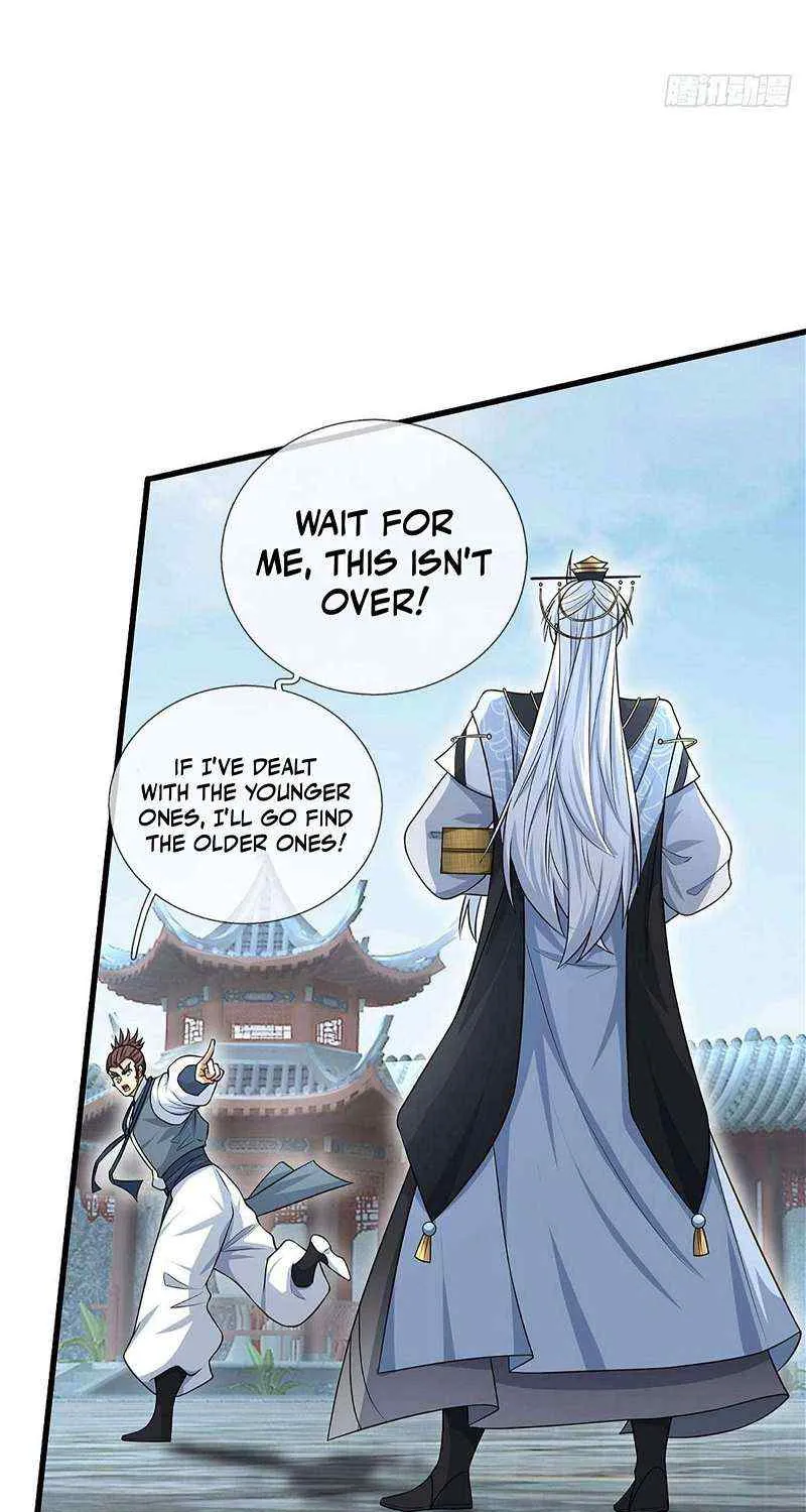 When My Organs Awakened, I Suddenly Became Invincible Chapter 15 page 28 - 