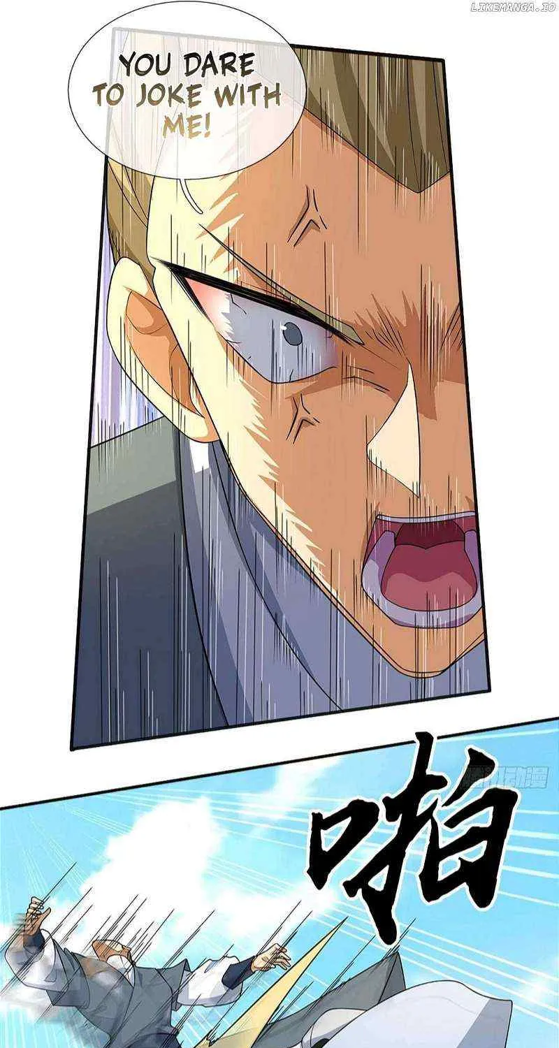 When My Organs Awakened, I Suddenly Became Invincible Chapter 15 page 4 - 