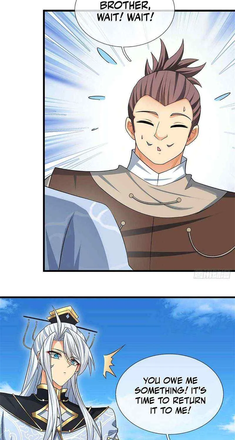 When My Organs Awakened, I Suddenly Became Invincible Chapter 15 page 34 - 