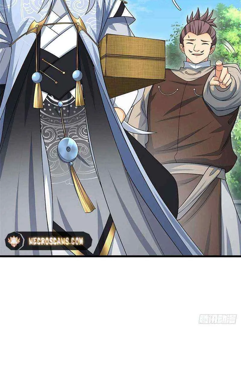 When My Organs Awakened, I Suddenly Became Invincible Chapter 15 page 35 - 