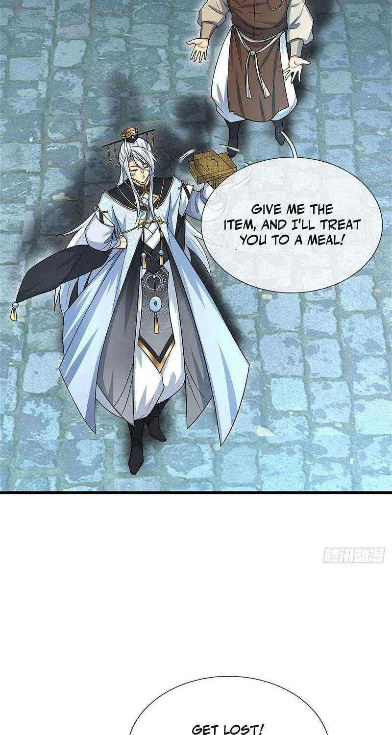 When My Organs Awakened, I Suddenly Became Invincible Chapter 15 page 37 - 