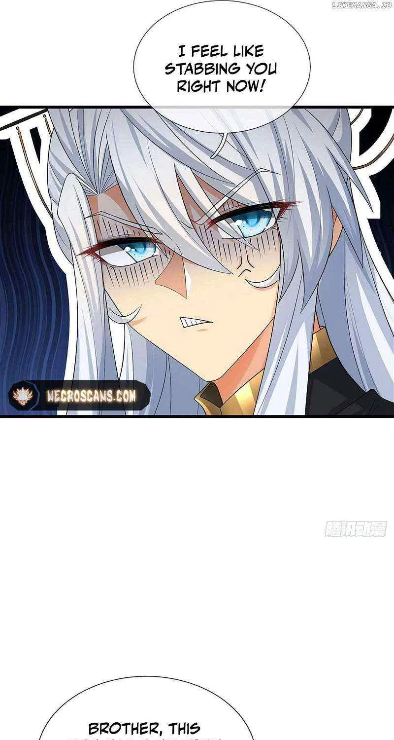 When My Organs Awakened, I Suddenly Became Invincible Chapter 15 page 39 - 