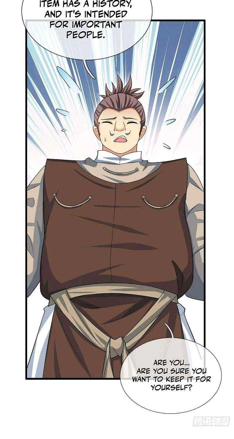 When My Organs Awakened, I Suddenly Became Invincible Chapter 15 page 40 - 