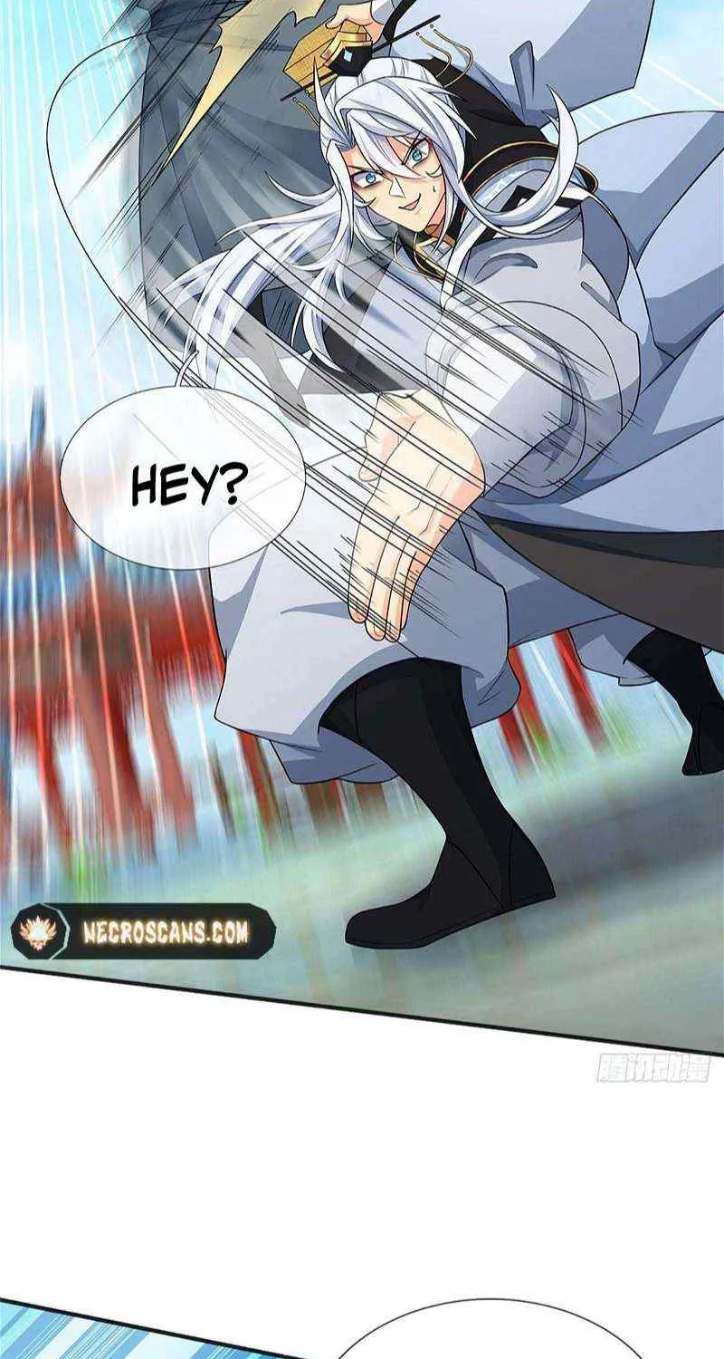 When My Organs Awakened, I Suddenly Became Invincible Chapter 15 page 5 - 