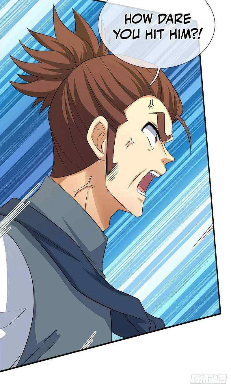 When My Organs Awakened, I Suddenly Became Invincible Chapter 15 page 6 - 