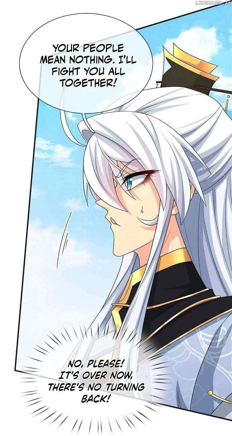 When My Organs Awakened, I Suddenly Became Invincible Chapter 15 page 7 - 