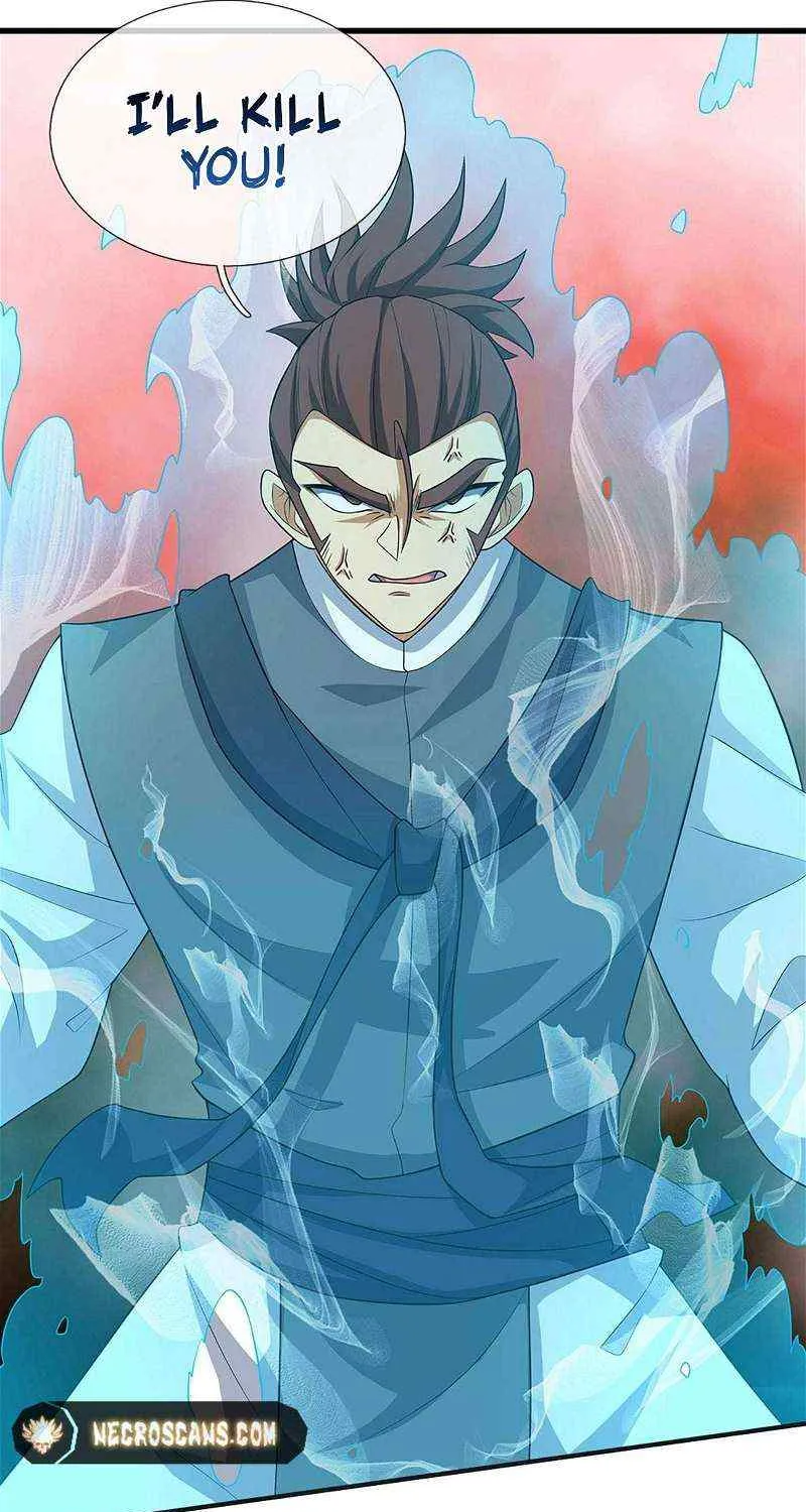 When My Organs Awakened, I Suddenly Became Invincible Chapter 15 page 9 - 