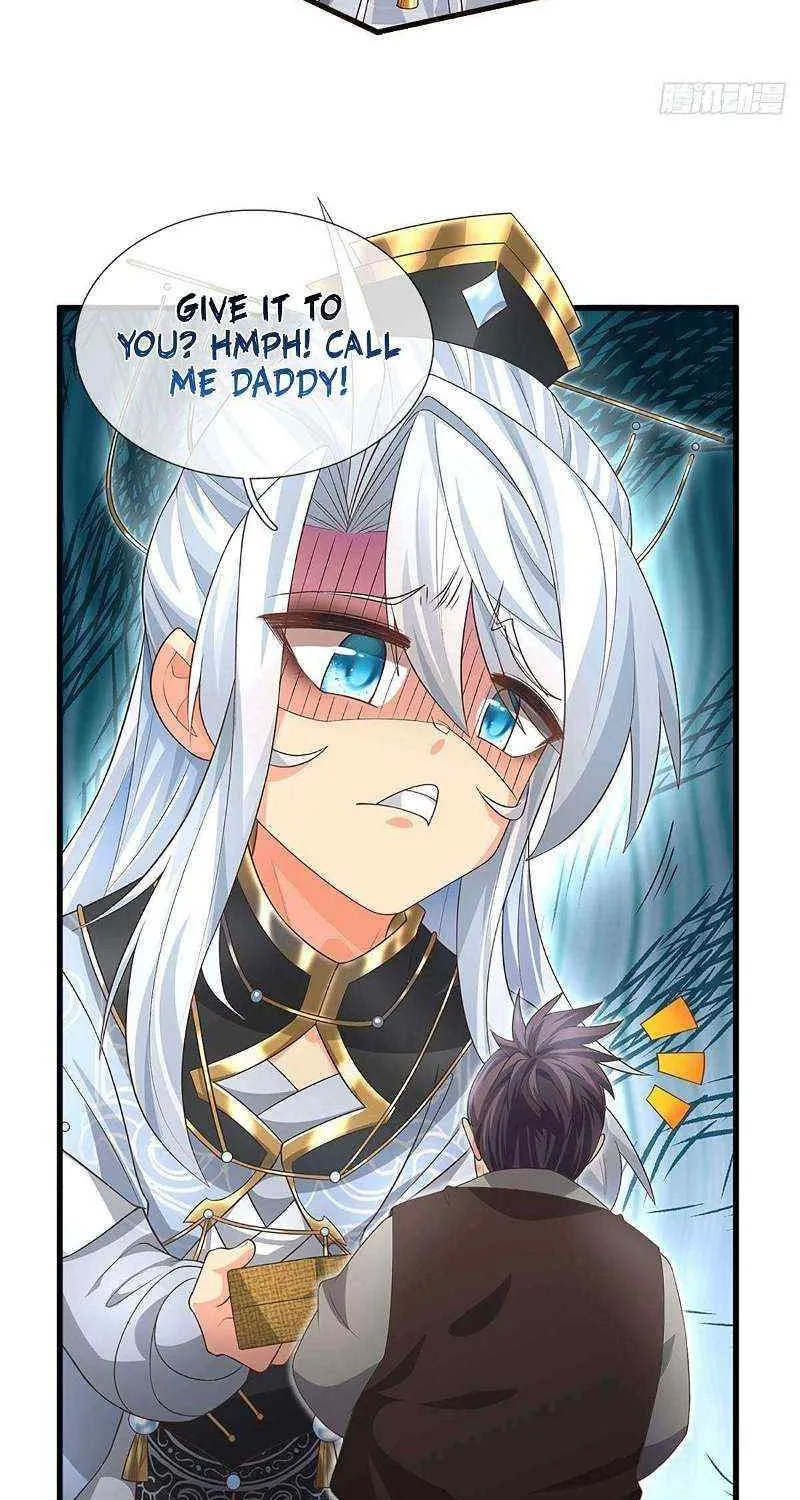 When My Organs Awakened, I Suddenly Became Invincible Chapter 16 page 11 - 