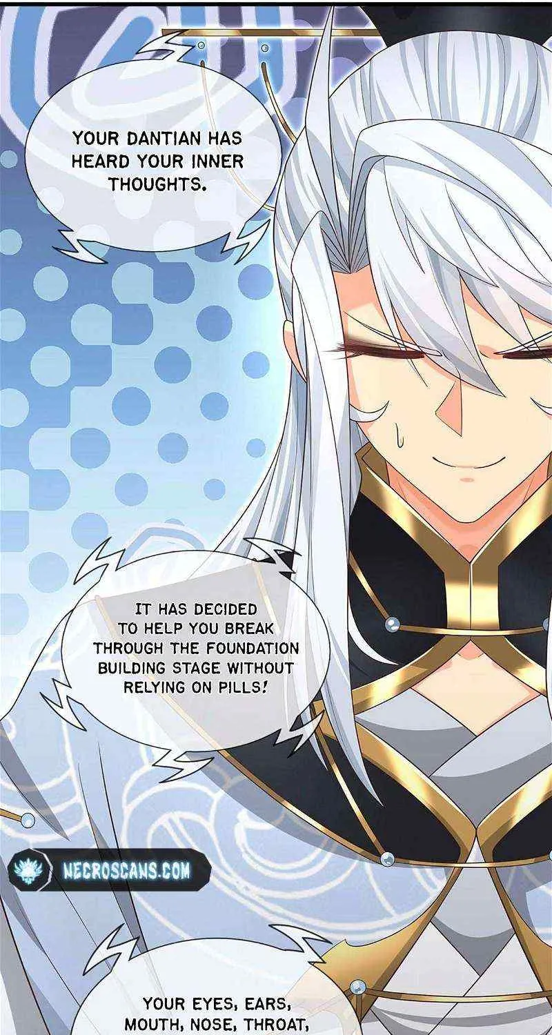 When My Organs Awakened, I Suddenly Became Invincible Chapter 16 page 18 - 
