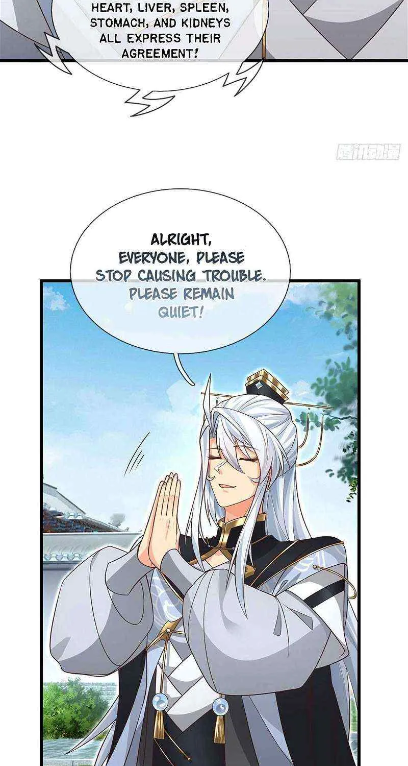 When My Organs Awakened, I Suddenly Became Invincible Chapter 16 page 19 - 