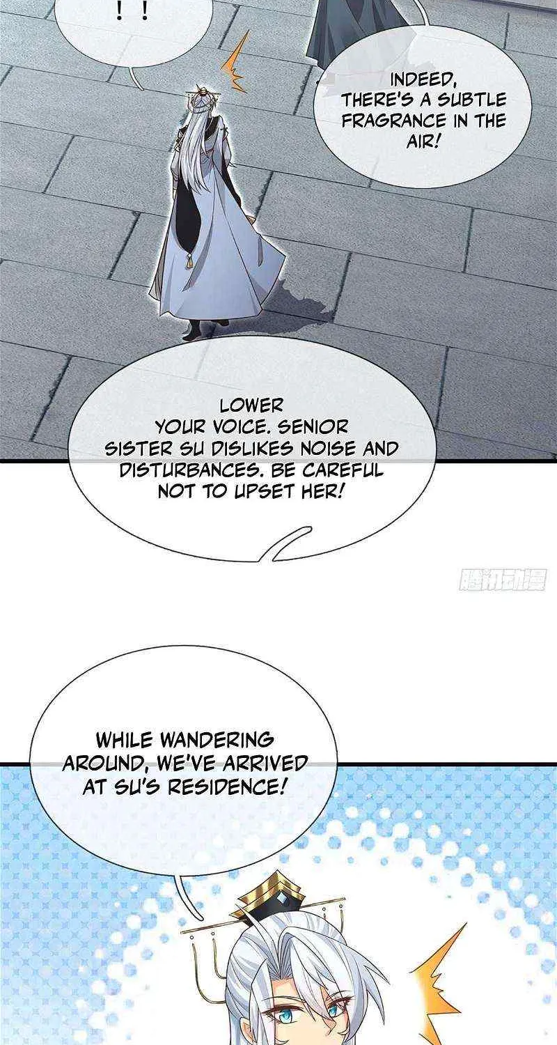 When My Organs Awakened, I Suddenly Became Invincible Chapter 16 page 22 - 