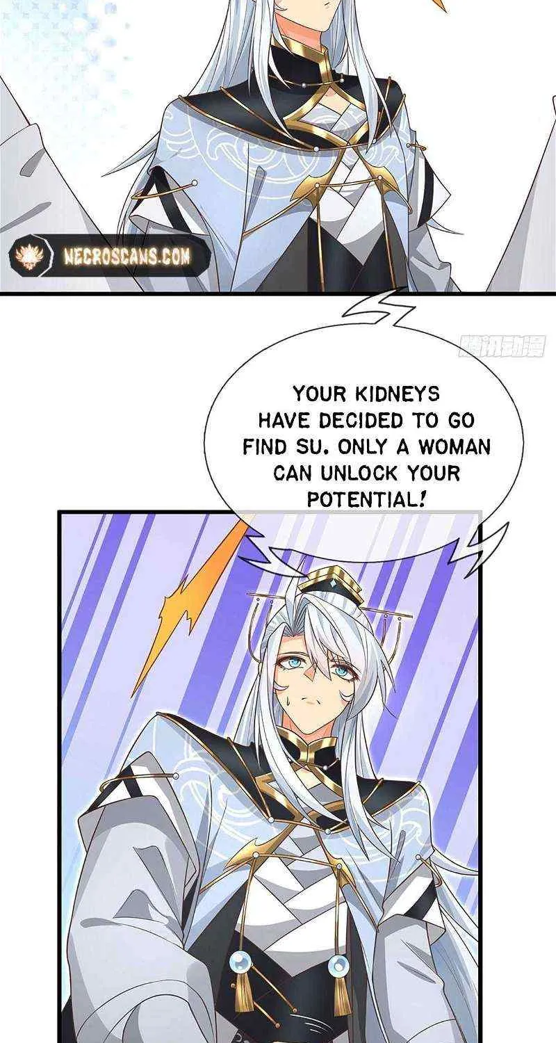 When My Organs Awakened, I Suddenly Became Invincible Chapter 16 page 23 - 