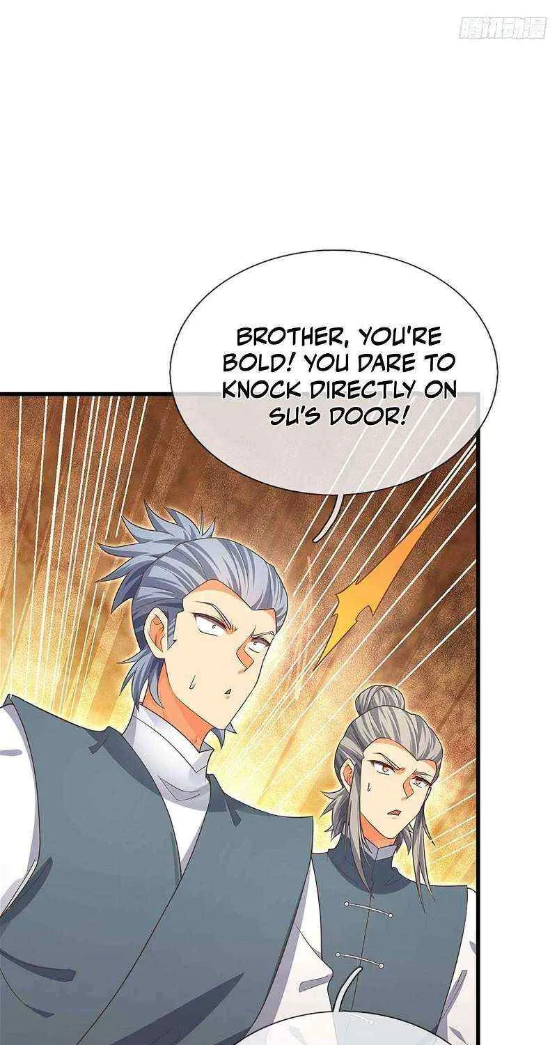 When My Organs Awakened, I Suddenly Became Invincible Chapter 16 page 27 - 