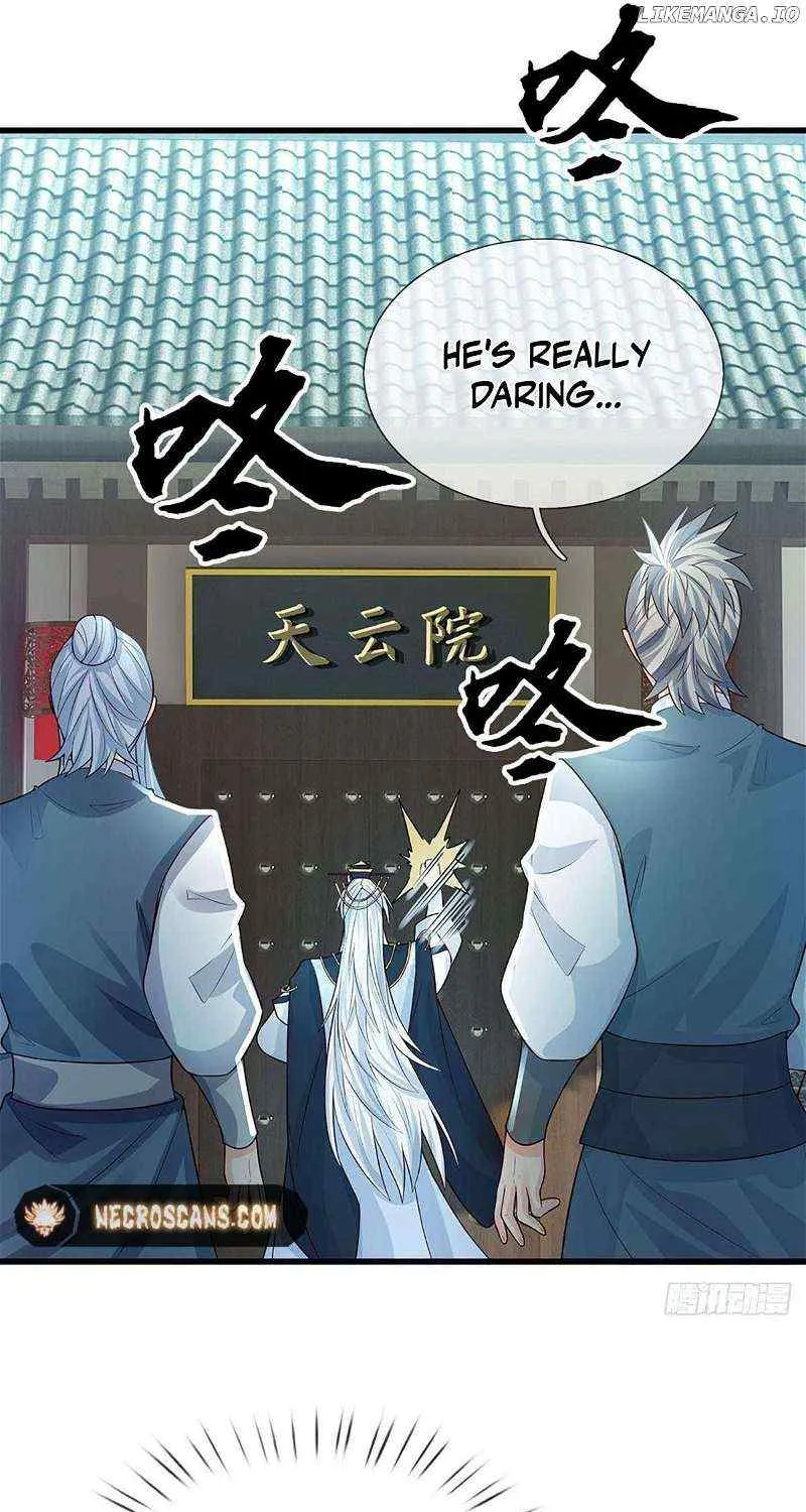 When My Organs Awakened, I Suddenly Became Invincible Chapter 16 page 29 - 