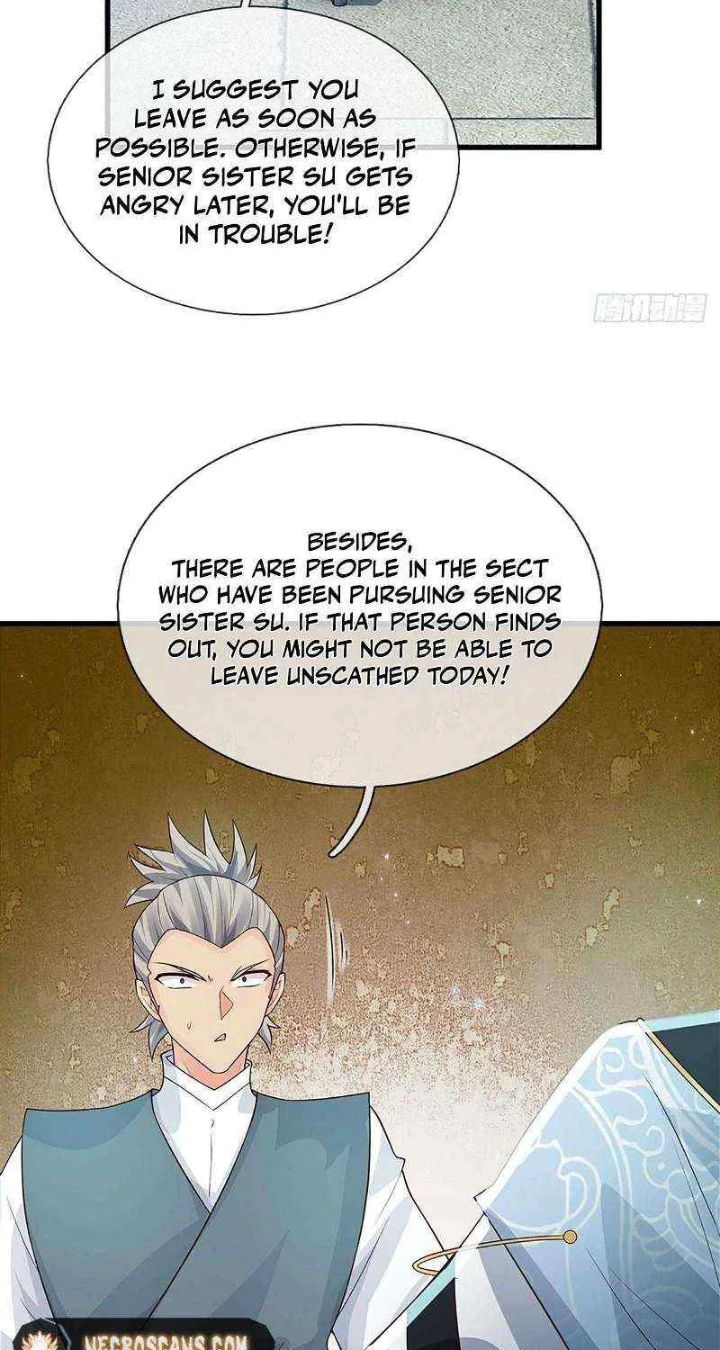 When My Organs Awakened, I Suddenly Became Invincible Chapter 16 page 33 - 