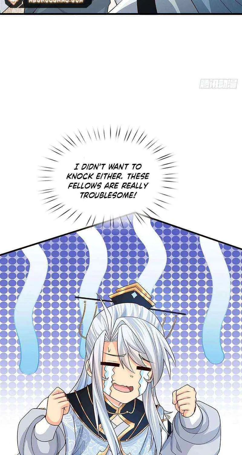 When My Organs Awakened, I Suddenly Became Invincible Chapter 16 page 34 - 
