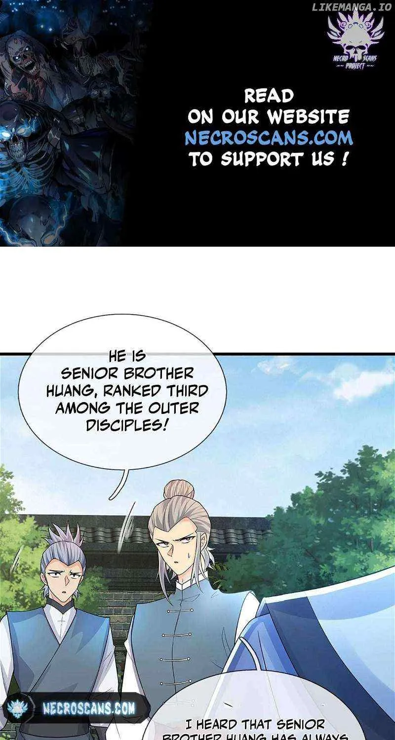 When My Organs Awakened, I Suddenly Became Invincible Chapter 17 page 2 - 