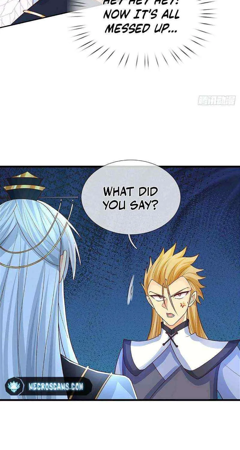 When My Organs Awakened, I Suddenly Became Invincible Chapter 17 page 13 - 