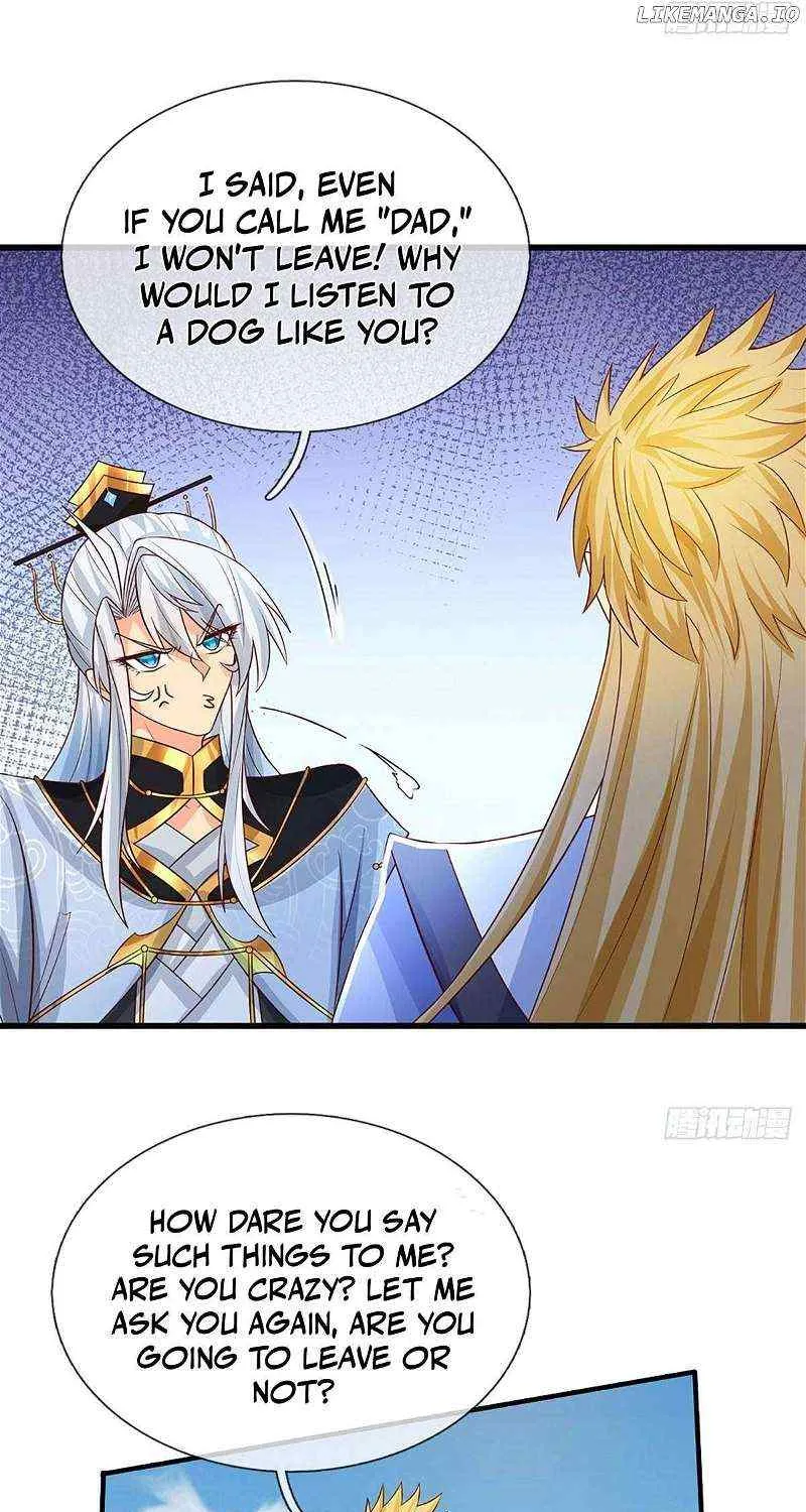 When My Organs Awakened, I Suddenly Became Invincible Chapter 17 page 14 - 