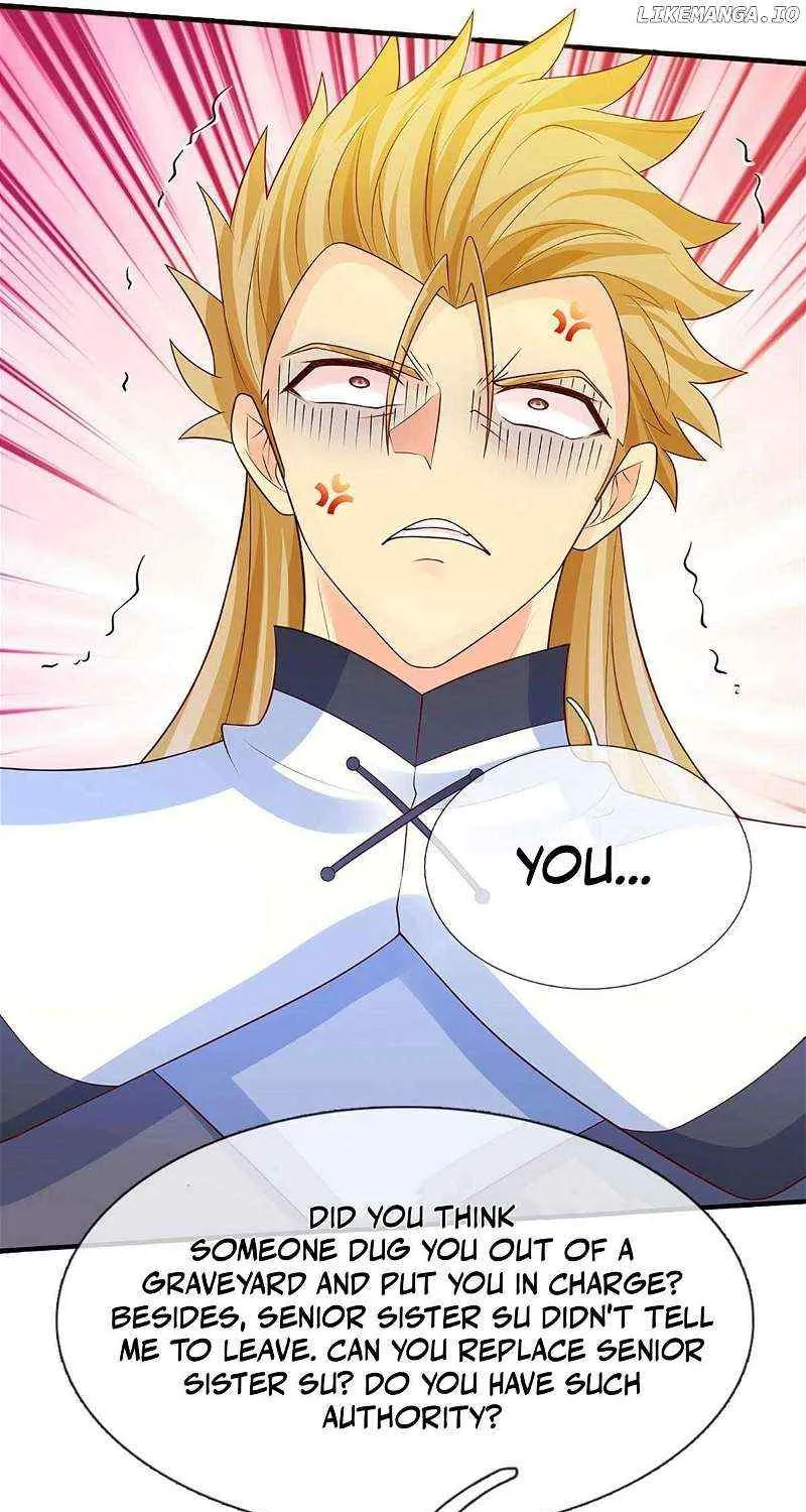 When My Organs Awakened, I Suddenly Became Invincible Chapter 17 page 18 - 