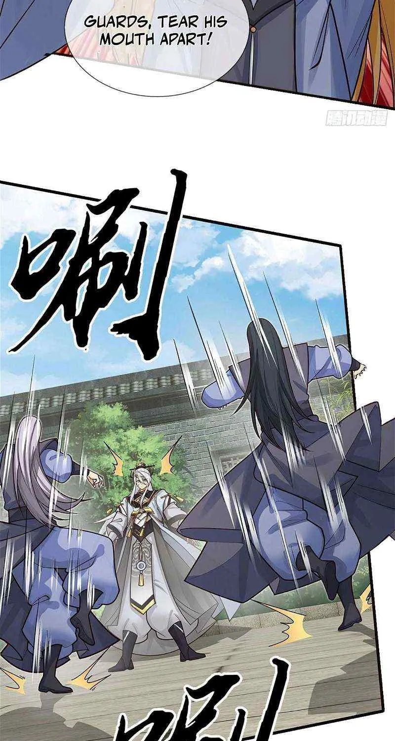 When My Organs Awakened, I Suddenly Became Invincible Chapter 17 page 20 - 