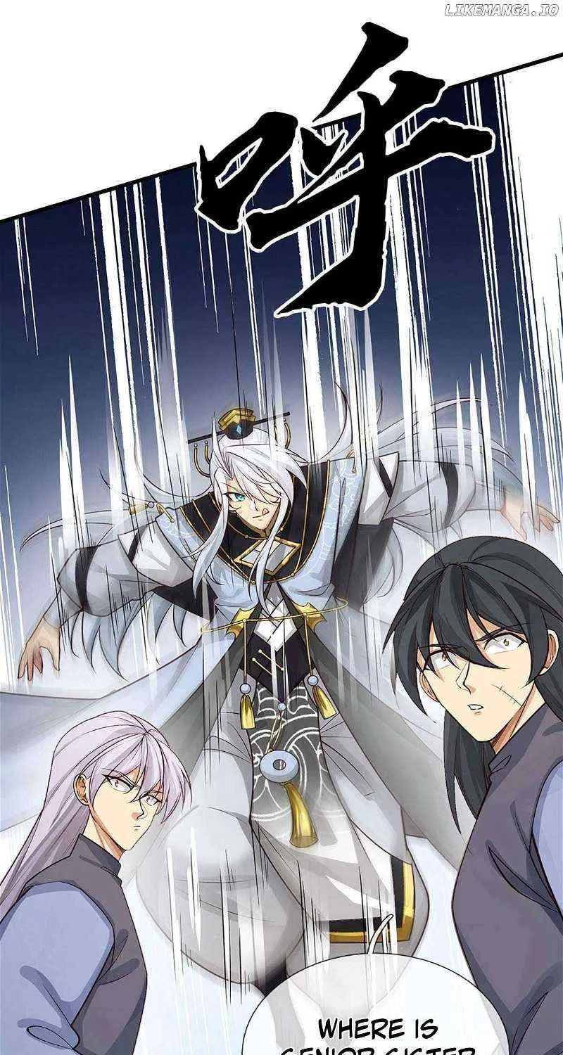 When My Organs Awakened, I Suddenly Became Invincible Chapter 17 page 26 - 