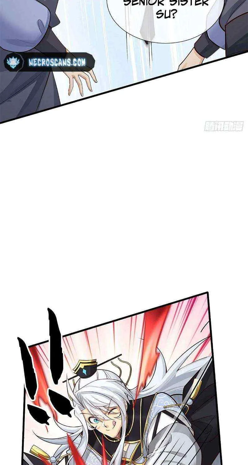 When My Organs Awakened, I Suddenly Became Invincible Chapter 17 page 27 - 