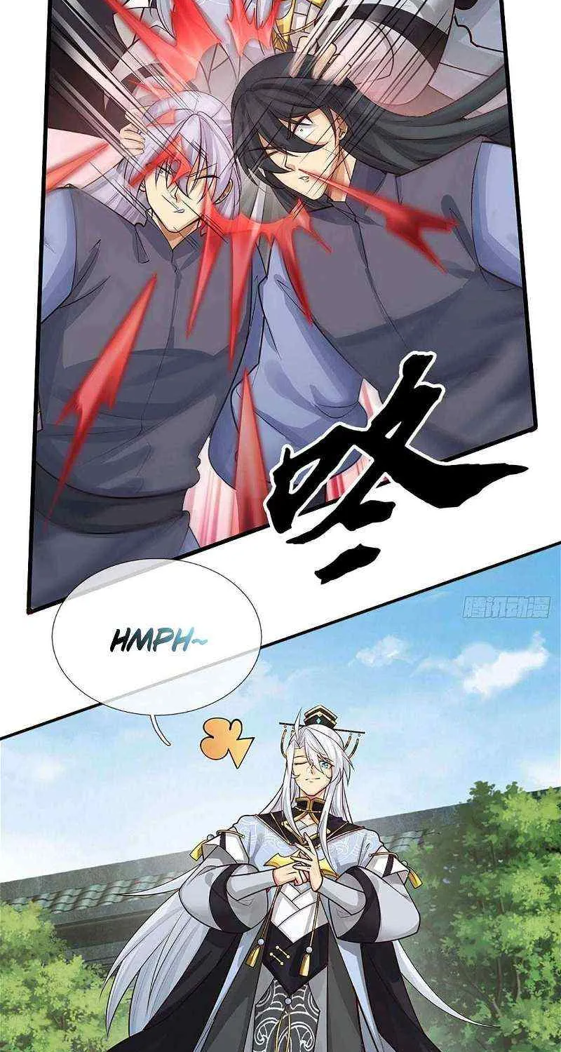 When My Organs Awakened, I Suddenly Became Invincible Chapter 17 page 28 - 