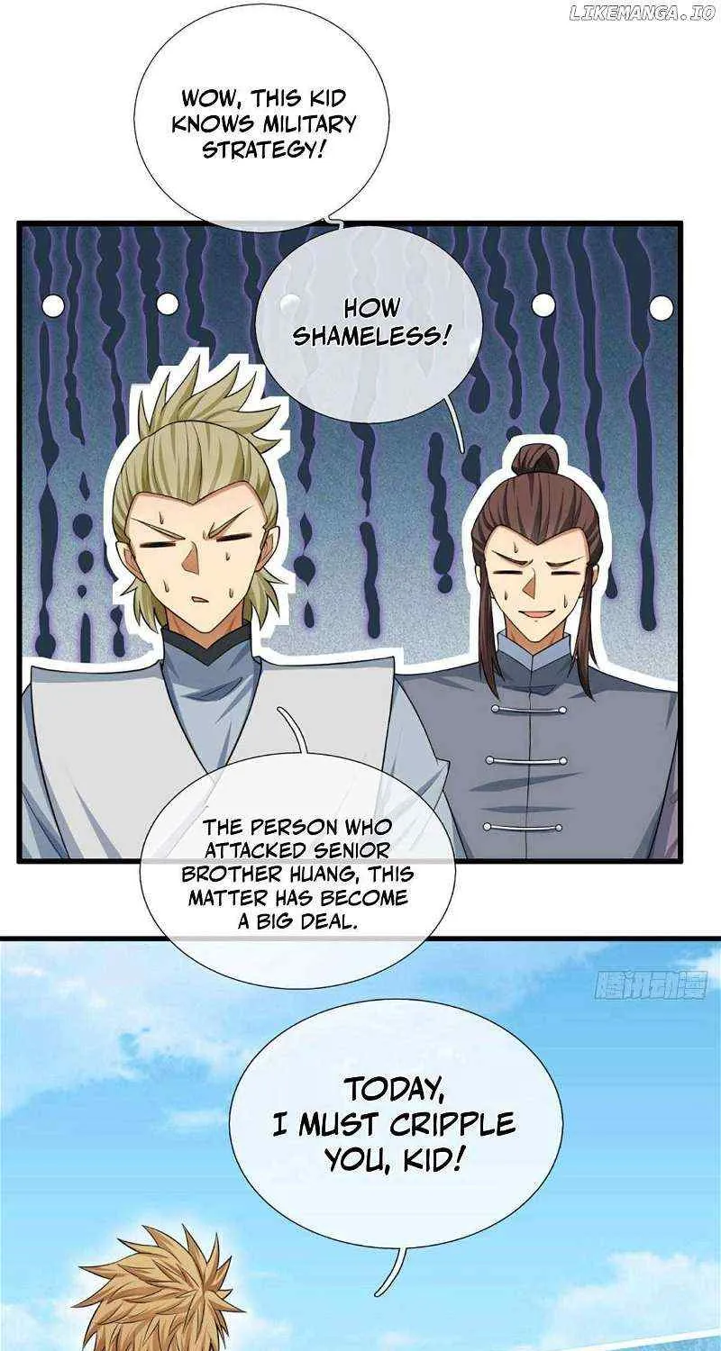 When My Organs Awakened, I Suddenly Became Invincible Chapter 17 page 30 - 
