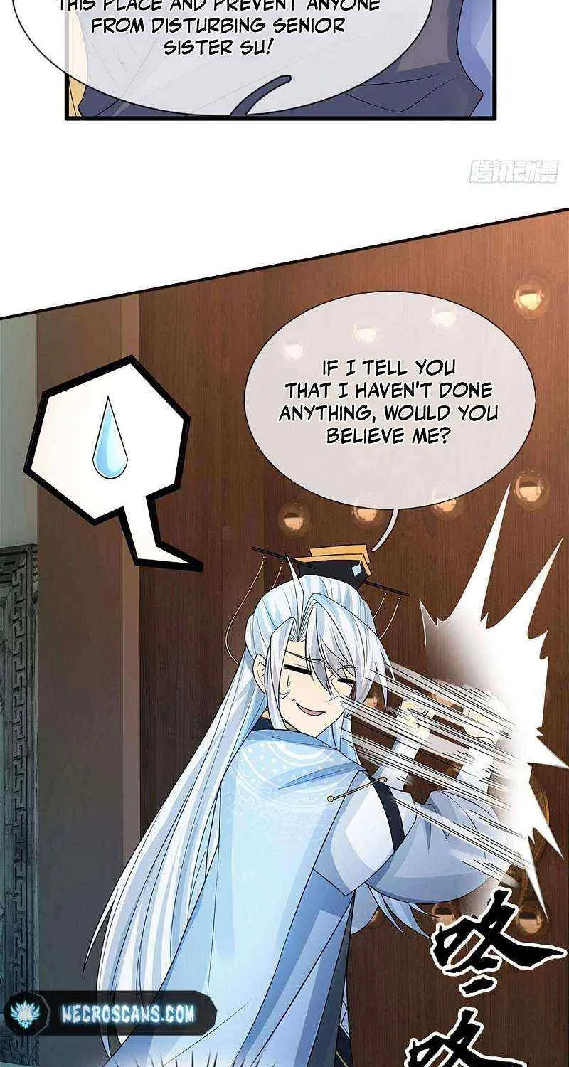 When My Organs Awakened, I Suddenly Became Invincible Chapter 17 page 4 - 