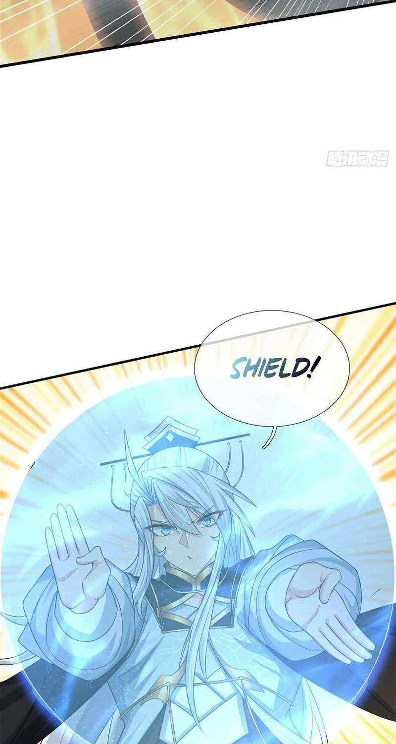 When My Organs Awakened, I Suddenly Became Invincible Chapter 17 page 35 - 