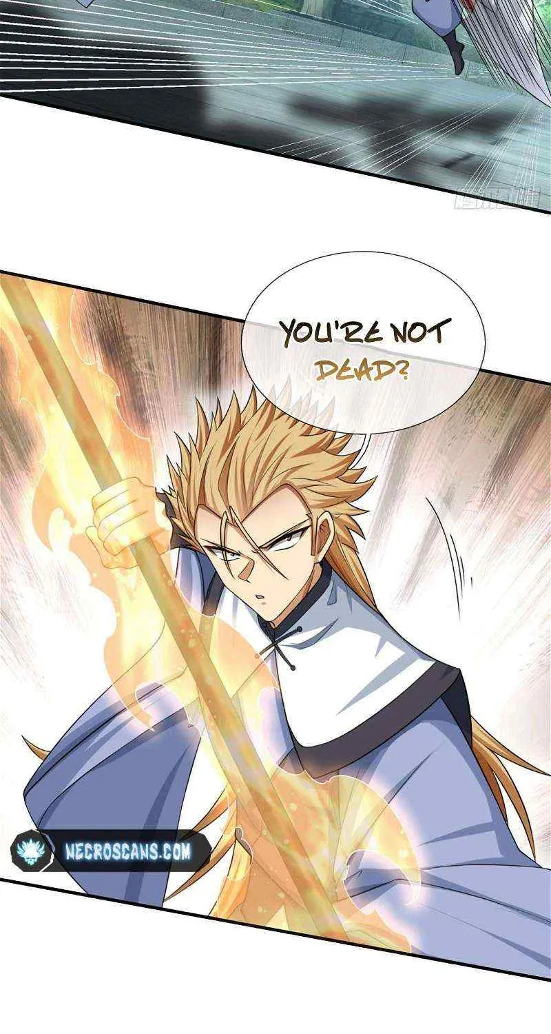When My Organs Awakened, I Suddenly Became Invincible Chapter 17 page 40 - 