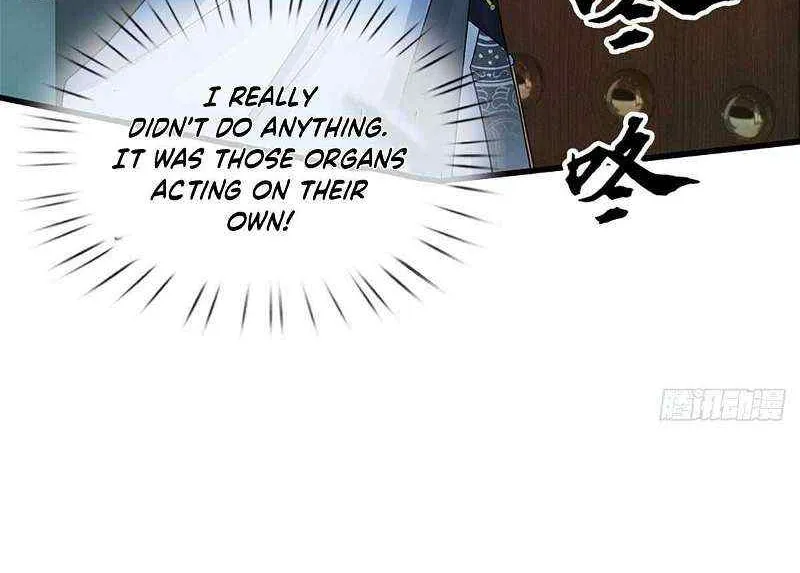 When My Organs Awakened, I Suddenly Became Invincible Chapter 17 page 5 - 