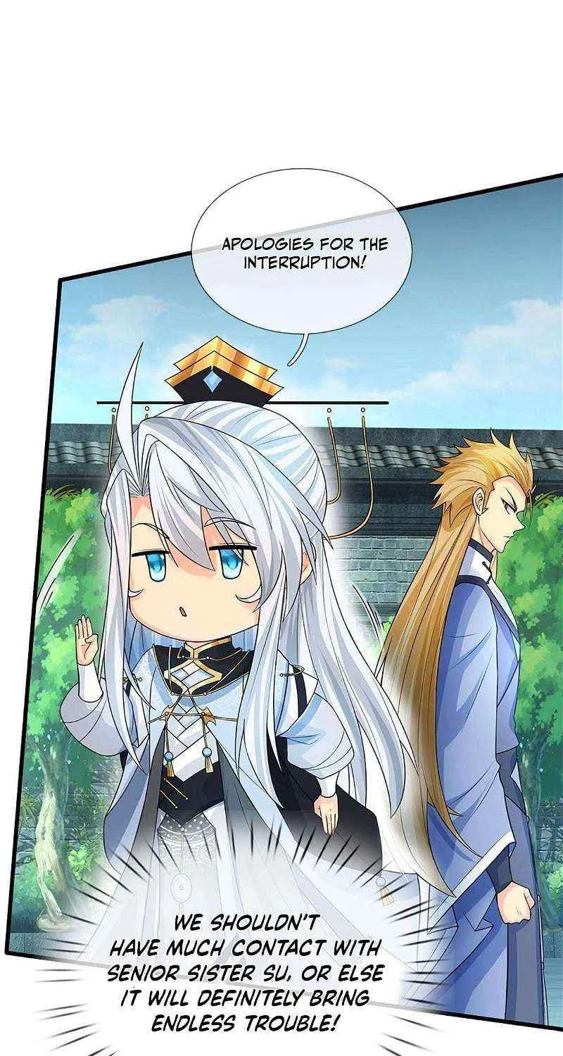 When My Organs Awakened, I Suddenly Became Invincible Chapter 17 page 7 - 