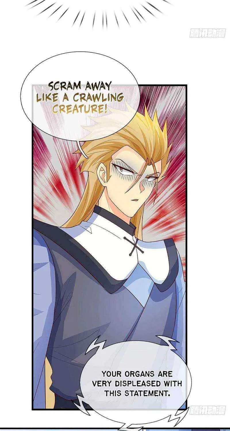 When My Organs Awakened, I Suddenly Became Invincible Chapter 17 page 8 - 