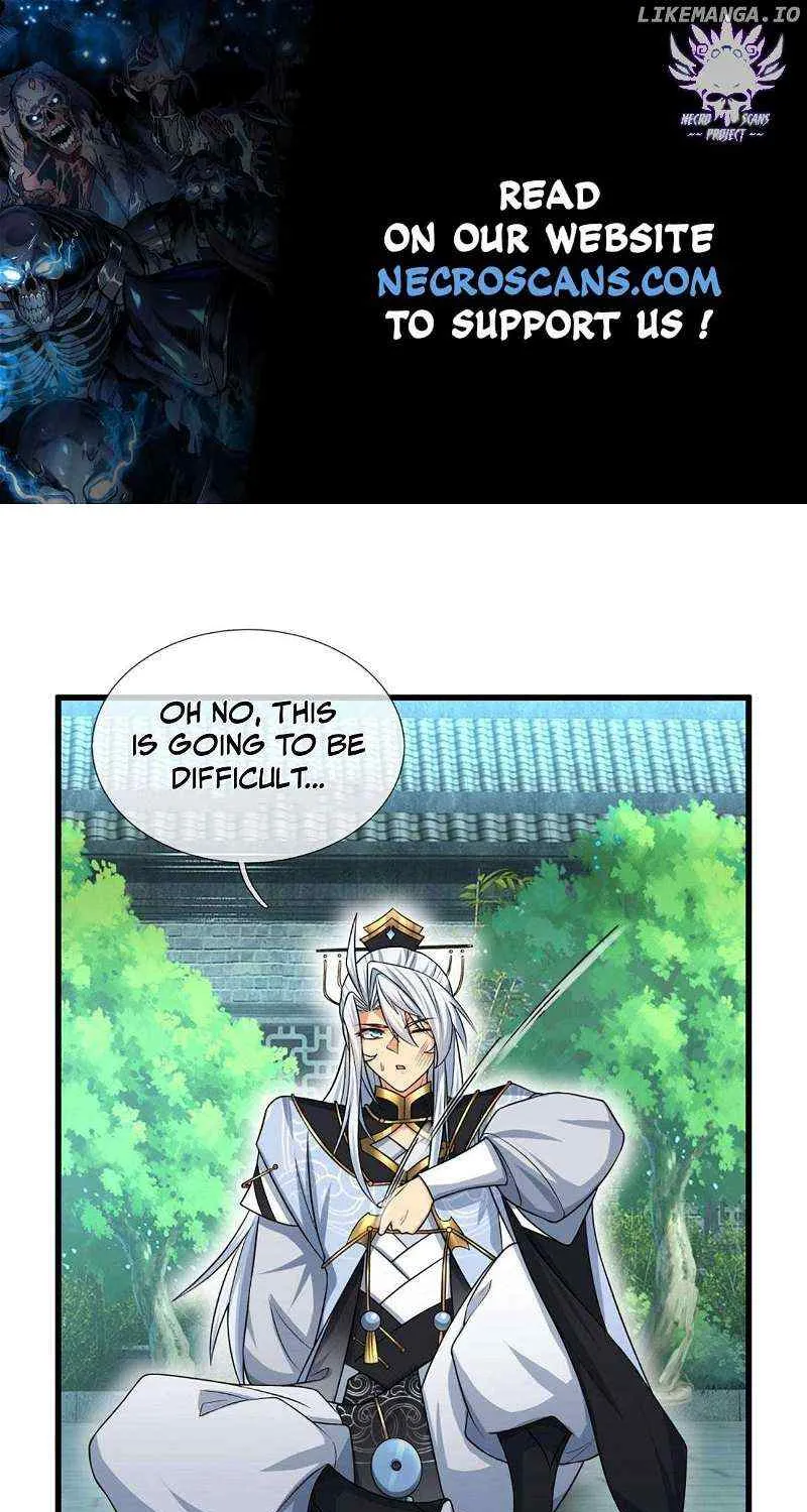 When My Organs Awakened, I Suddenly Became Invincible Chapter 18 page 1 - 