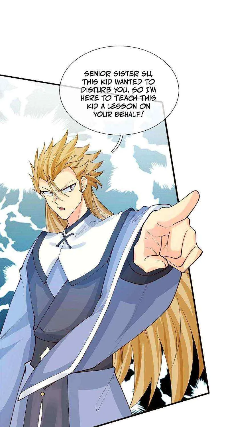 When My Organs Awakened, I Suddenly Became Invincible Chapter 18 page 14 - 