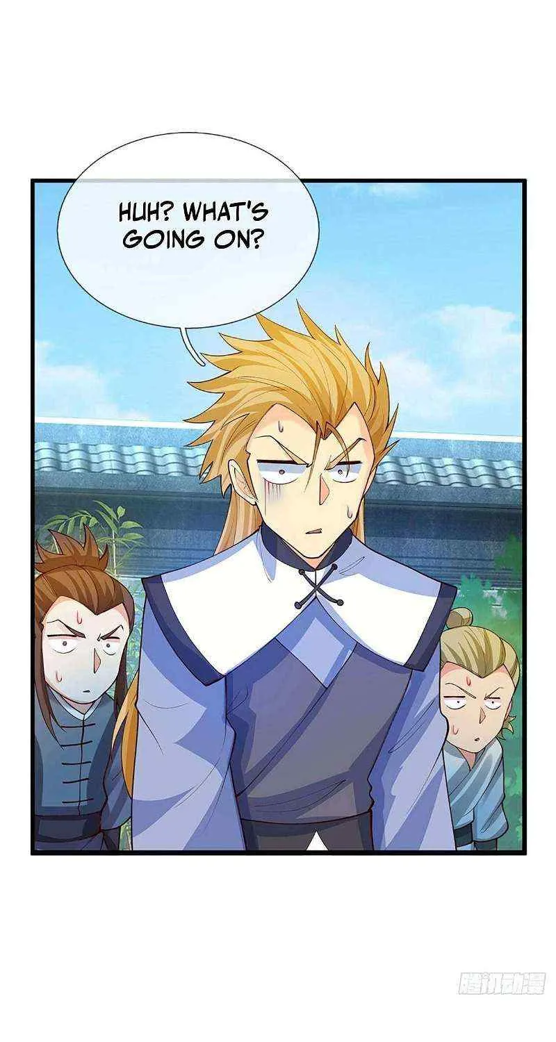 When My Organs Awakened, I Suddenly Became Invincible Chapter 18 page 18 - 