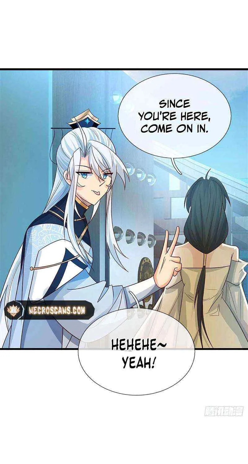 When My Organs Awakened, I Suddenly Became Invincible Chapter 18 page 19 - 