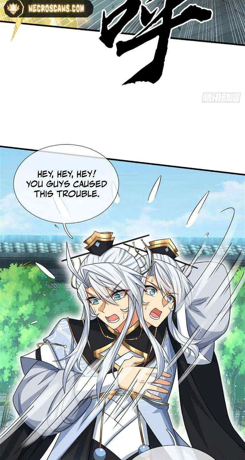 When My Organs Awakened, I Suddenly Became Invincible Chapter 18 page 3 - 