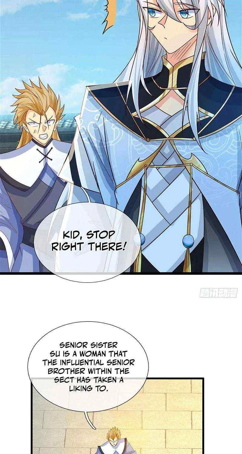 When My Organs Awakened, I Suddenly Became Invincible Chapter 18 page 21 - 