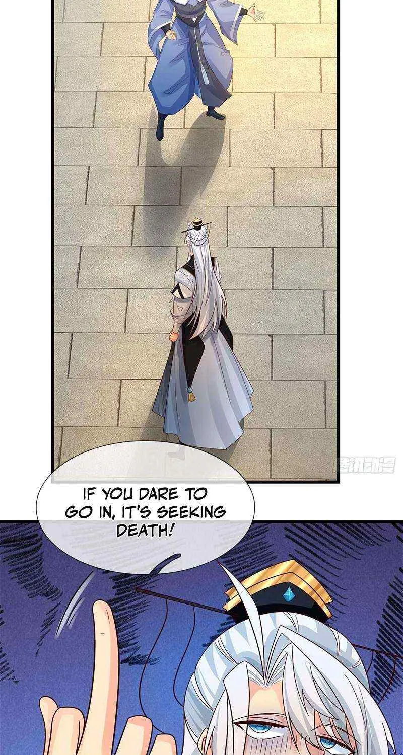 When My Organs Awakened, I Suddenly Became Invincible Chapter 18 page 22 - 