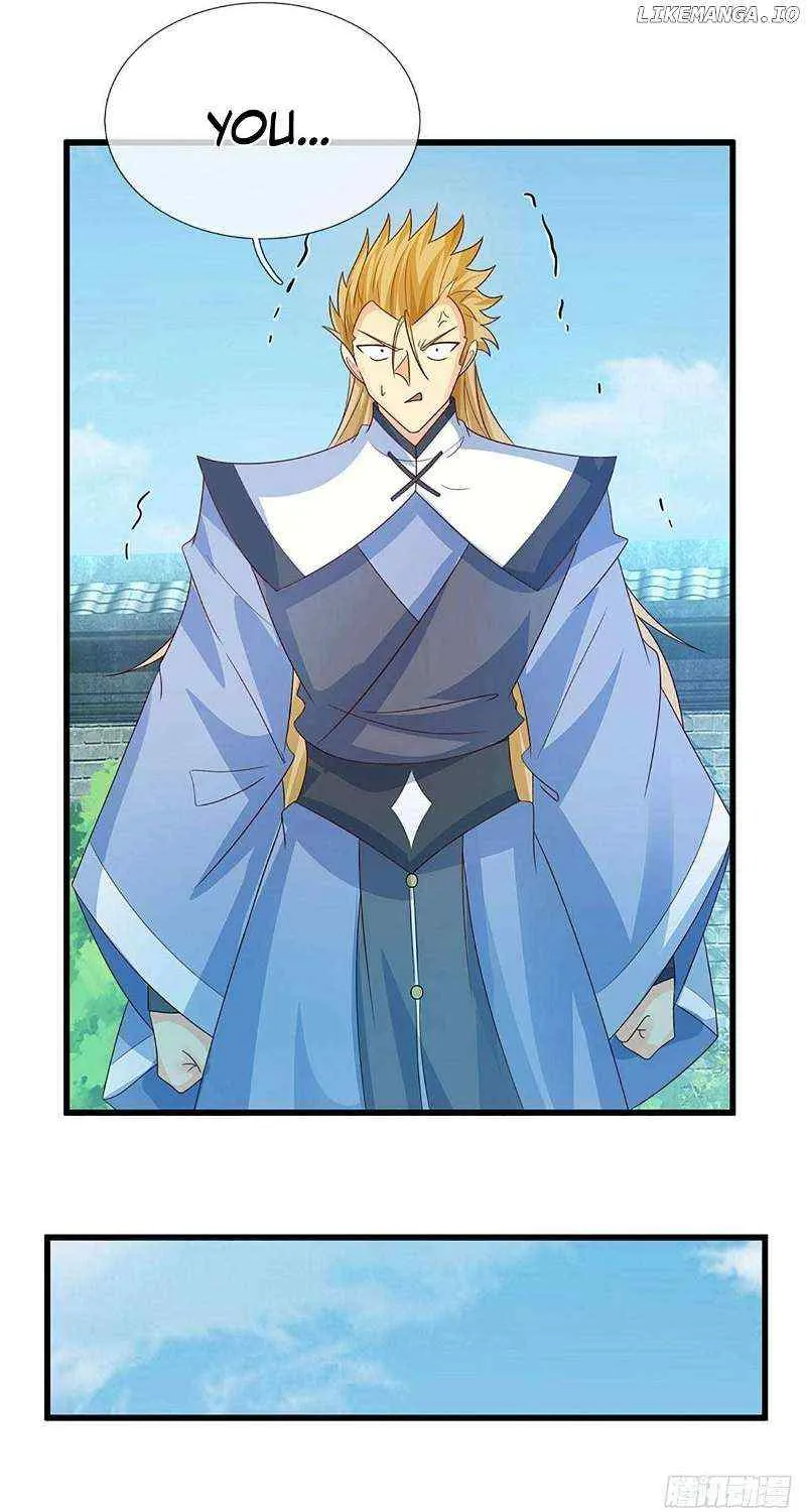 When My Organs Awakened, I Suddenly Became Invincible Chapter 18 page 24 - 