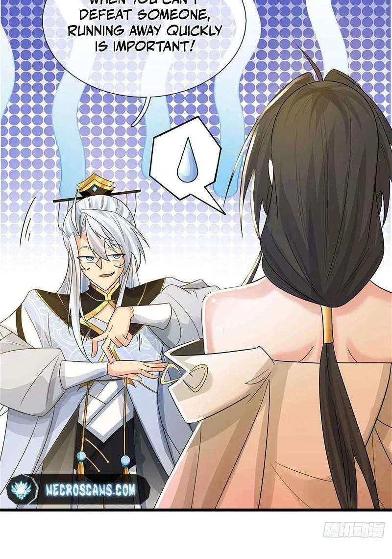 When My Organs Awakened, I Suddenly Became Invincible Chapter 18 page 30 - 