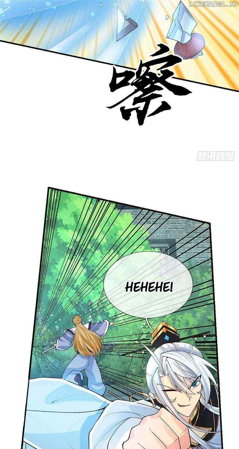 When My Organs Awakened, I Suddenly Became Invincible Chapter 18 page 9 - 