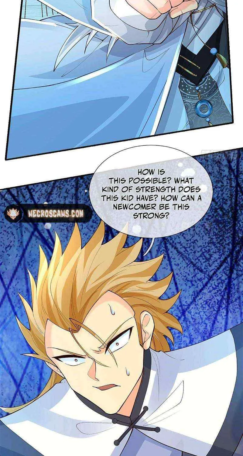 When My Organs Awakened, I Suddenly Became Invincible Chapter 18 page 10 - 