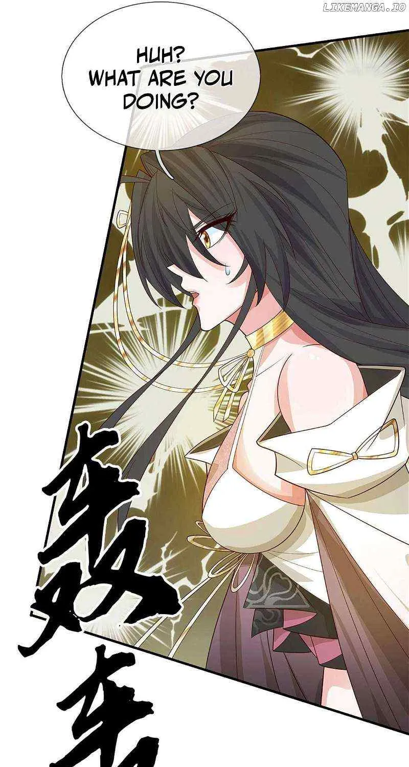When My Organs Awakened, I Suddenly Became Invincible Chapter 19 page 16 - 