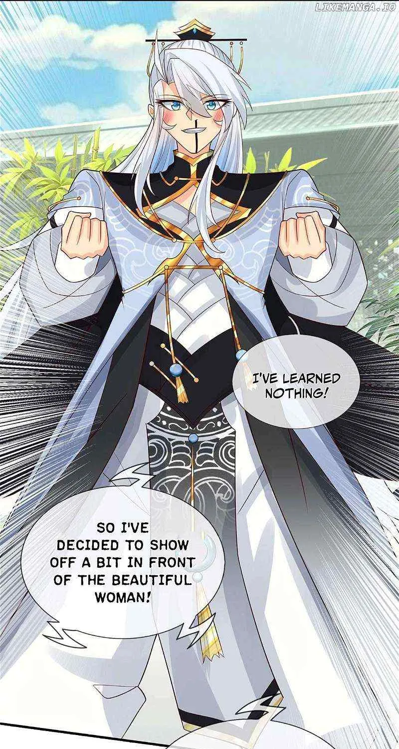 When My Organs Awakened, I Suddenly Became Invincible Chapter 19 page 10 - 